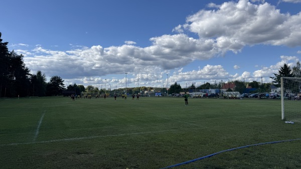Stadion WKS Polonii Kiełcz - Kiełcz