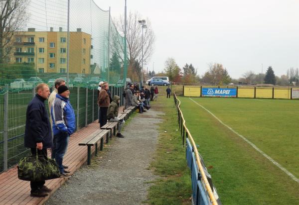 Fotbalové hřiště FK Nové Sady - Olomouc