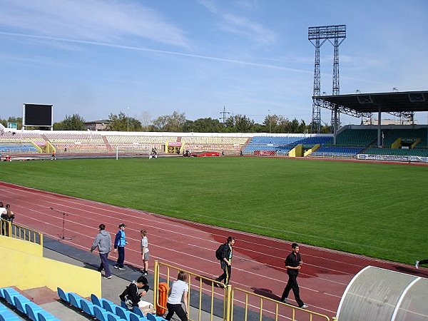 Stadion Shakhter - Karagandy