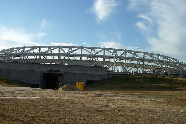 Estadio Único Diego Armando Maradona - La Plata, BA