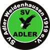 Wappen SV Adler Weidenhausen 1919  1610