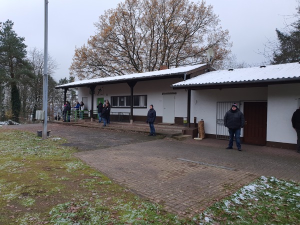 Sportgelände am Hainbuch Platz 2 - Lohra