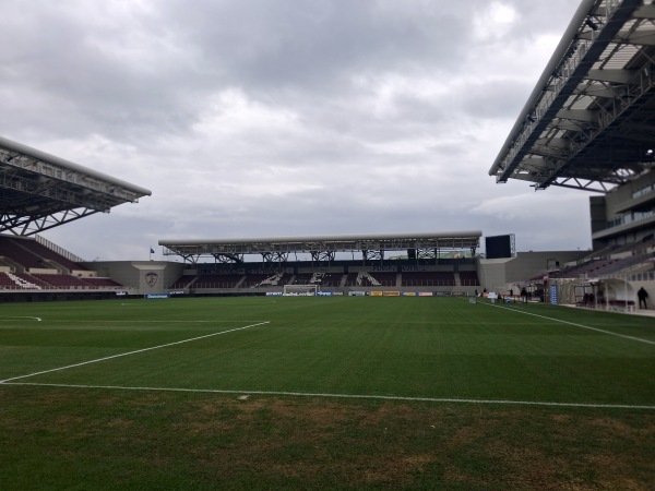 AEL novibet arena - Larissa