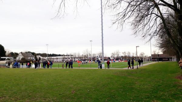 Sportzentrum Am Hegelsberg Platz 2 - Griesheim