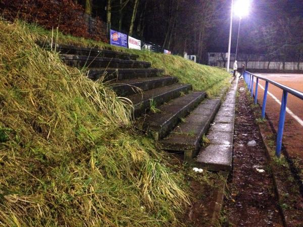 Sportplatz Auf der Wegscheid - Mülheim/Ruhr-Heißen