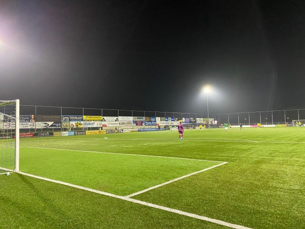 Stadion de Zavel - Wellen