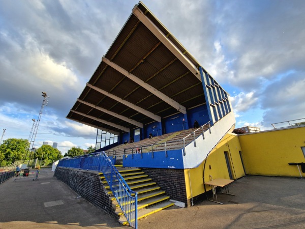 Mile End Stadium - London-Mile End, Greater London