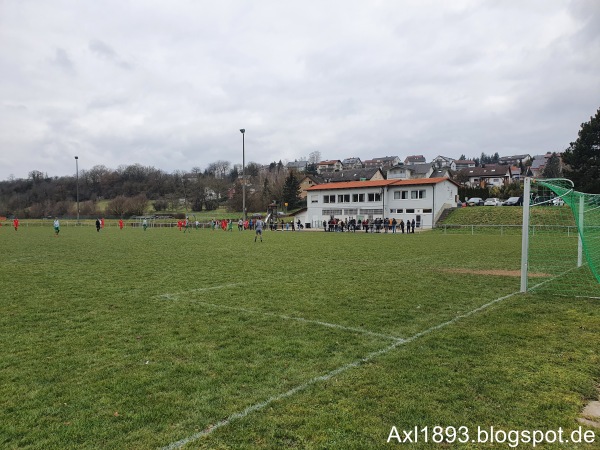 Sportgelände Herbolzheim - Neudenau-Herbolzheim