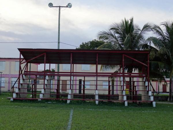 Louisiana Football Field - Orange Walk Town