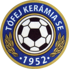 Wappen Kerámia SE Tófej