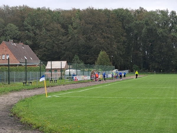 Sportplatz am Friedensring - Wittenburg