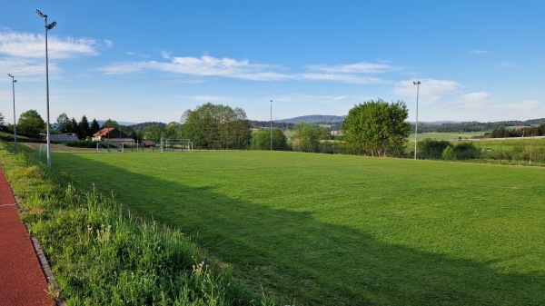 Sportanlage Kirchberg Platz 2 - Kirchberg/Wald