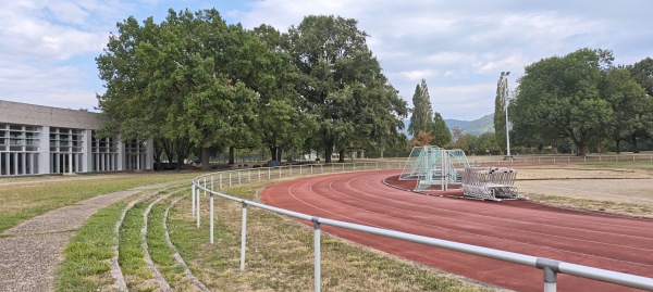 Sportanlage Institut für Sport und Sportwissenschaft - Heidelberg-Handschuhsheim