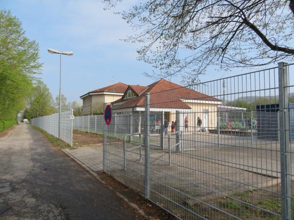Sportplatz am Bahnhof - Laudenbach/Bergstraße