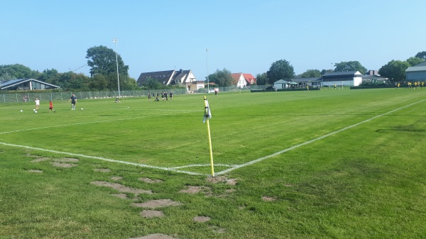 Sportplatz am Walde - Kellenhusen/Ostsee