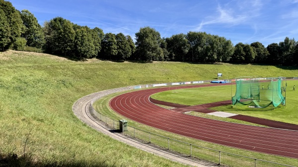 Stadion im Sportzentrum Hohenhorst - Recklinghausen