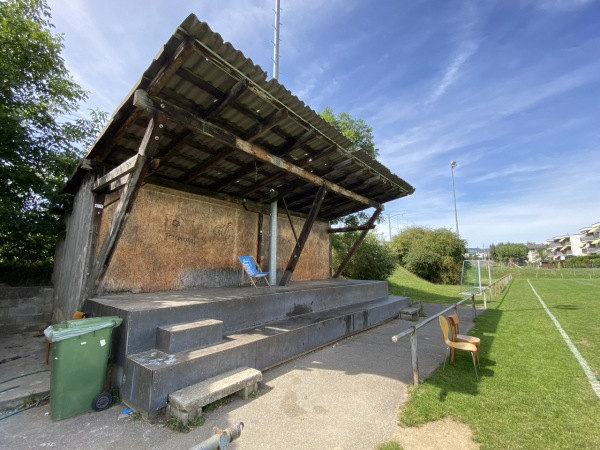 Parc des Sports Nestlé (Cygognes) - La Tour-de-Trême