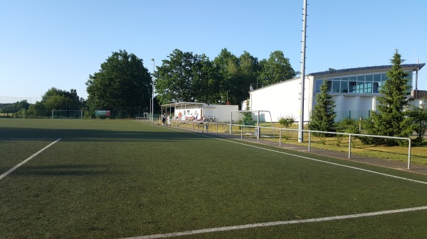 Schulsportplatz - Mühlenbecker Land-Mühlenbeck