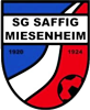 Wappen SG Saffig/Miesenheim (Ground A)