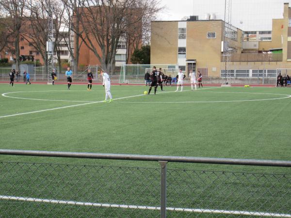 Limhamns IP - Malmö-Annetorp