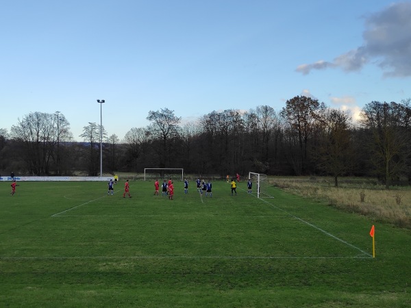Sportplatz Frickendorf - Ebern-Frickendorf