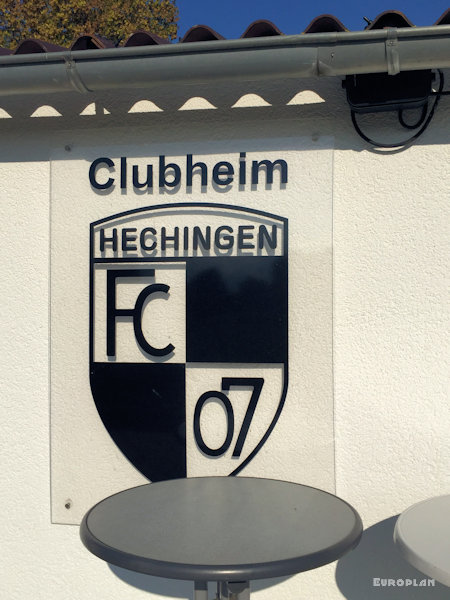 Weiherstadion - Hechingen