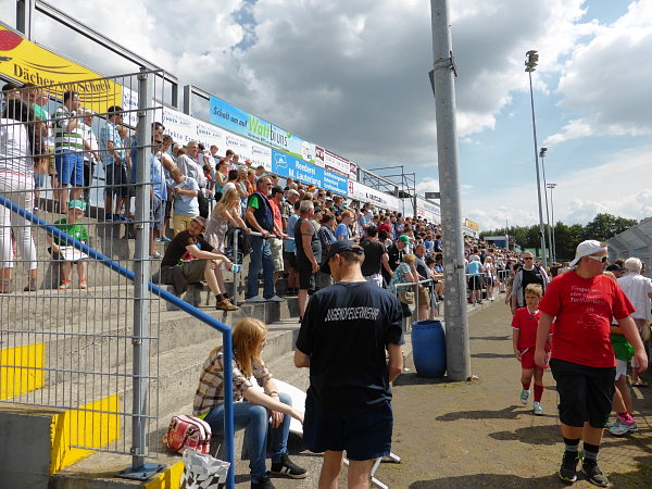 Ostfriesland-Stadion - Emden-Früchteburg