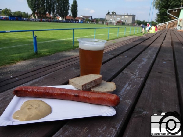Stadion SK Převýšov - Převýšov Stadion SK Převýšov - Převýšov
