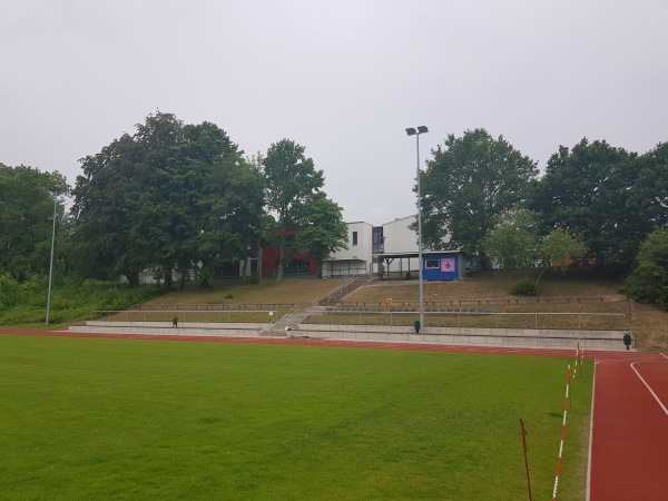 Sportanlage Otto-Grotewohl-Straße - Marlow