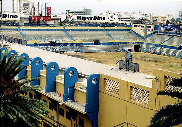 Estadio Insular - Las Palmas de Gran Canaria, Gran Canaria, CN