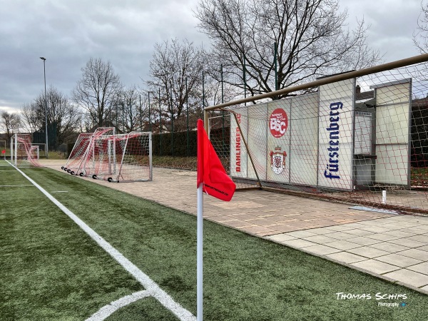 Kaiserstuhlstadion Nebenplatz 1 - Bahlingen/Kaiserstuhl