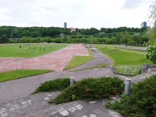Lietuvos edukologijos Universiteto Sadionas - Vilnius