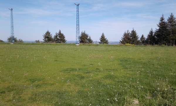 Sportplatz auf dem Quintinsberg 3 - Karbach/Hunsrück