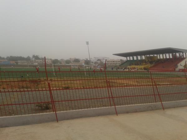 Stade Amadou Barry - Guédiawaye