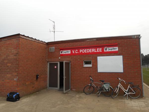 Oud Heggestadion - Lille-Poederlee