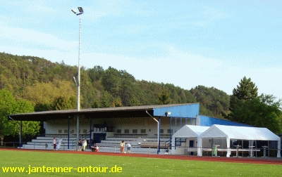 TV-Stadion - Hardheim