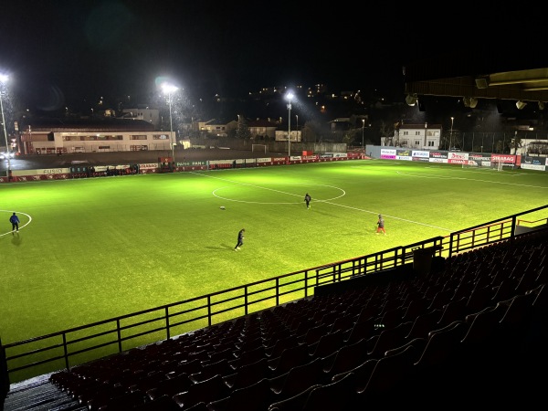 Stadion Mavrinci - Čavle