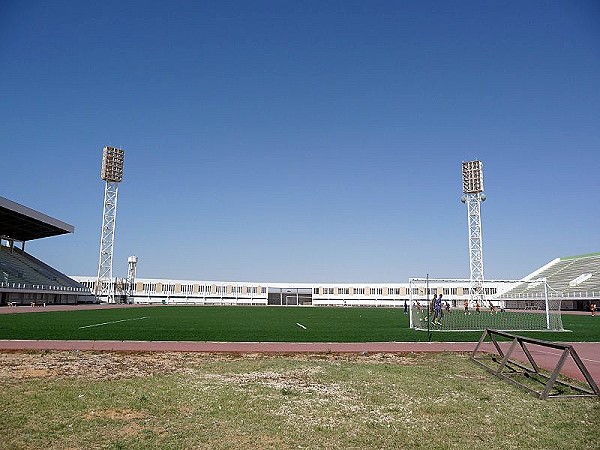 Stade Olympique de Nouakchott - Nouakchott