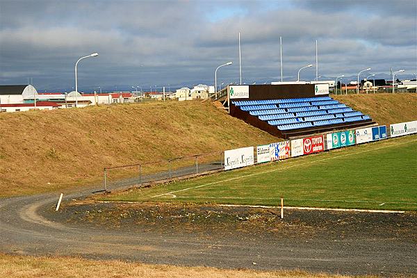 Nesfisk-völlurinn - Garður