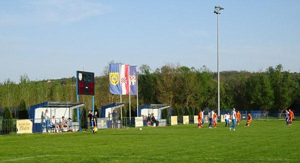 Stadion pod Barom - Draž