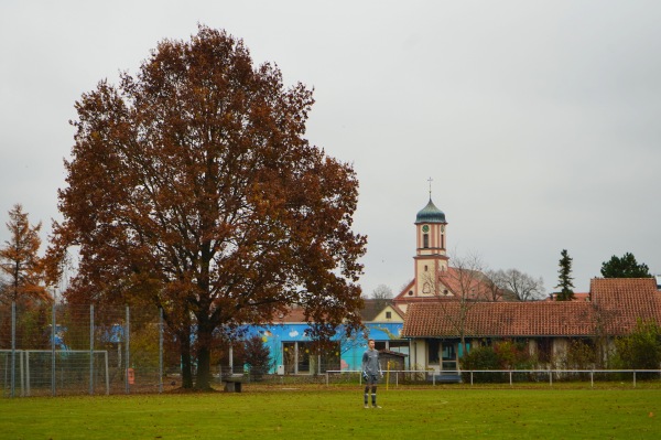 Sportanlage Sodenstock - Ebersbach-Musbach