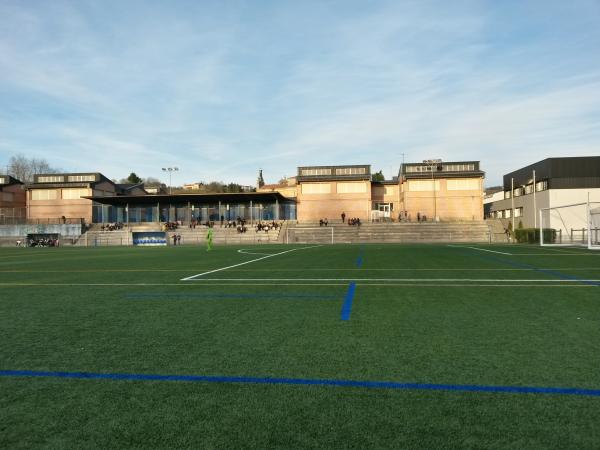 Polideportivo Larrea - Amorebieta-Etxano, Euskadi