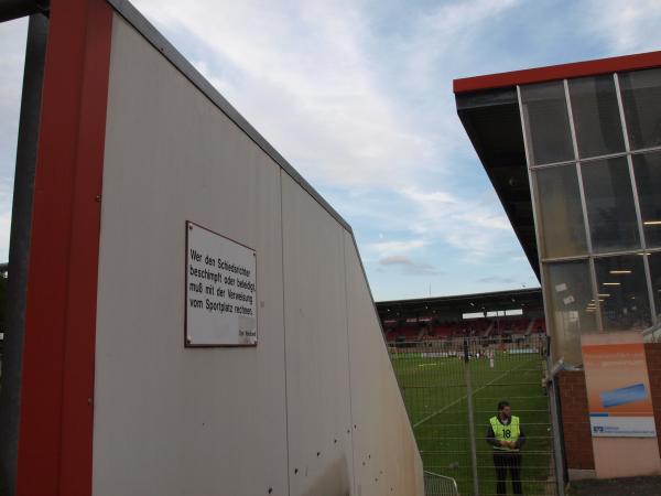 Wersestadion - Ahlen/Westfalen