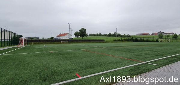 Sport- und Freizeitzentrum Dietmannsried Platz 2 - Dietmannsried