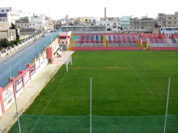 Victor Tedesco Stadium - Ħamrun (Hamrun)