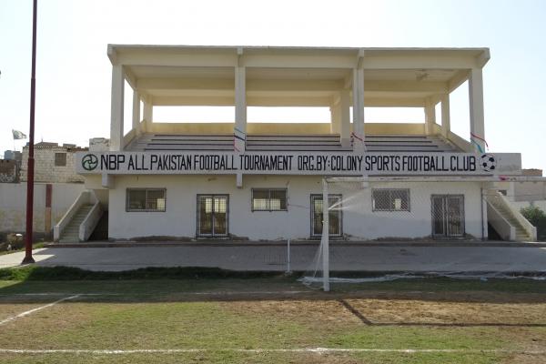 Colony Sports Ground - Karachi
