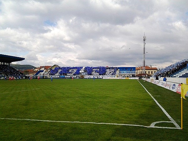 Gradski stadion Novi Pazar - Novi Pazar