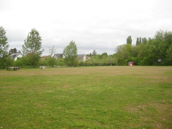 Sportplatz Rosengarten - Lampertheim