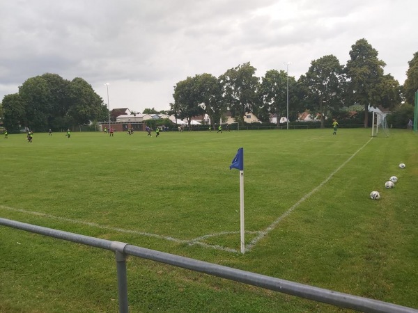 Sportplatz Erbstadt - Nidderau-Erbstadt
