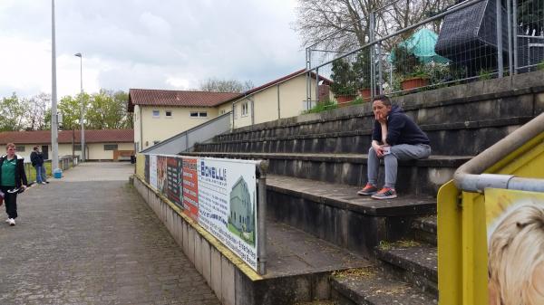 KFV-Stadion In der Witz - Mainz-Kastel